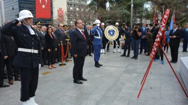 Bursa’da Cumhuriyet Bayramı kutlamaları başladı