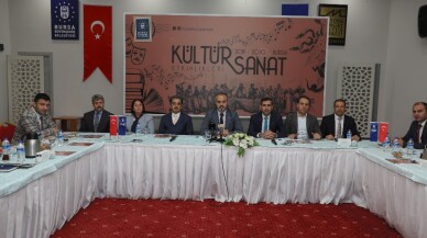 Bursa’nın nabzı kültür sanat ile atacak