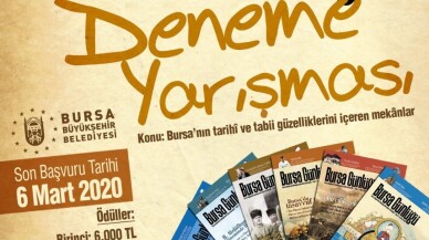 Bursa’ya dair duygularınızı paylaşın kazanın