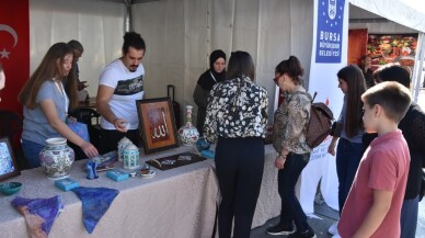 BUSMEK Arnavutluk’taki Türkiye Günlerinde