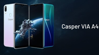 Casper VIA A4 kullanıcılarıyla buluştu