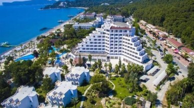 Comfort Beach Resort Hotel’e icra şoku