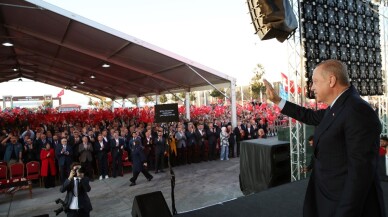 Cumhurbaşkanı Erdoğan: "Ortak bildiriye uyulmazsa 120 saat bittiği anda harekata devam ederiz"