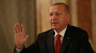 Cumhurbaşkanı Erdoğan: “PYD, YPG’ye karşı attığımız bu adamı asla durdurmayacağız”