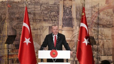 Cumhurbaşkanı Erdoğan: “Trump’ın diplomatik nezaketle bağdaşmayan mektubunu elbette unutmadık”