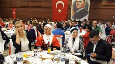 Cumhuriyet Bayramı Küçükçekmece’de coşkuyla kutlandı