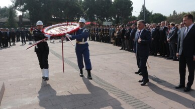 Cumhuriyet Bayramı kutlamaları başladı