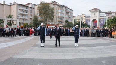 Cumhuriyet’in 96. yılı Darıca’da kutlandı