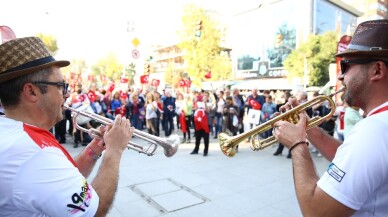 Cumhuriyet’in 96’ıncı yaşı Kadıköy’de coşkuyla kutlanacak