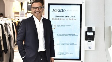 DeFacto, geleceğin mağazacılık konseptini Türkiye’ye getirdi