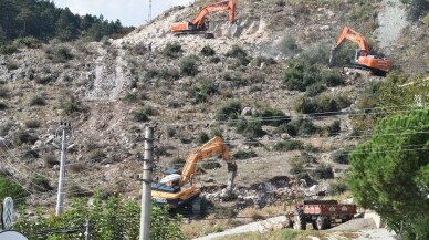 Dursunbey’de TOKİ konutlarının yapımına başlandı