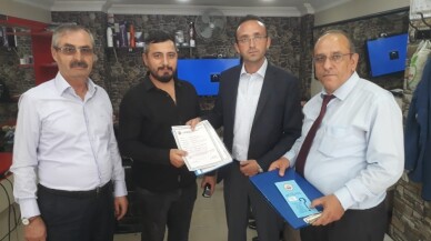 E-ruhsata büyük ilgi