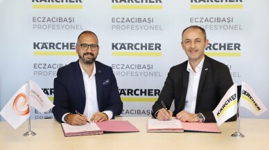 Eczacıbaşı Profesyonel ve Karcher’den işbirliği