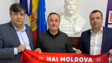 Moldova’nın yeni Teknik Direktörü Engin Fırat