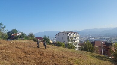 Erenler Mahallesi yeni spor tesisine kavuşacak