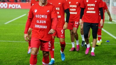 EURO 2020 Grup Elemeleri: Türkiye: 0 - Arnavutluk: 0 (Maç devam ediyor)