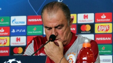 Fatih Terim: "Grup sırlamasında kritik maçlardan biri"