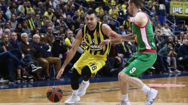 Fenerbahçe, Saski Baskonia’yı ağırlayacak