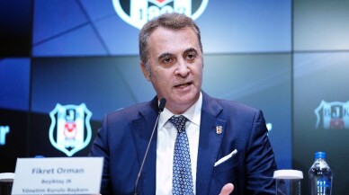 Fikret Orman: “Aday olmayacağım”