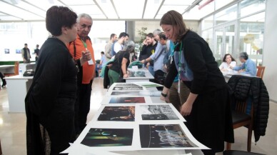 Foto Fest’te portfolyo değerlendirmelerine ilgi büyük