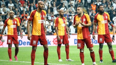 Galatasaray derbide yine gülemedi