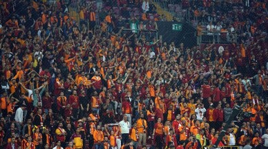 Galatasaray-Sivasspor maçını 34 bin 632 taraftar izledi