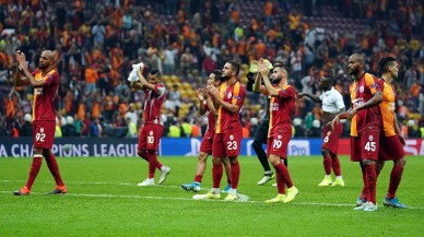 Galatasaray’ın Avrupa’daki galibiyet hasreti 9 maça çıktı