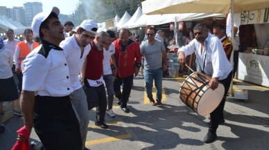 Gaziantep Tanıtım Günleri 10-13 Ekim’de Maltepe’de