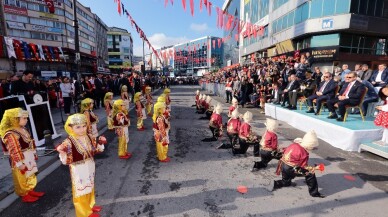 Gaziosmanpaşa’da Cumhuriyet Bayramı coşkuyla kutlandı