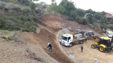 Gebze Hürriyet’e yepyeni bir park