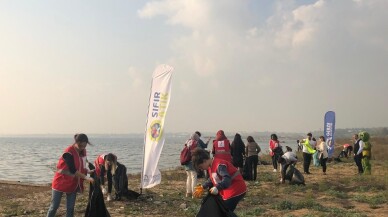 Gebze’de yeni seferberlik “Sıfır Atık Mavi”