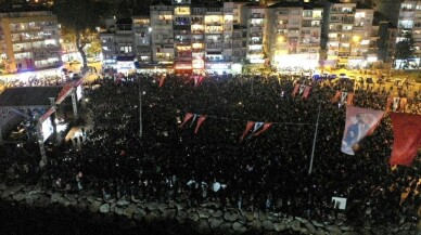 Gemlik’de Cumhuriyet coşkusu