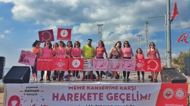 Gemlikli kadınlar harekete geçti