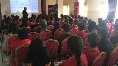 ’Her okula bir siber güvenlik laboratuvarı’ projesi 900 öğrenciye ulaştı