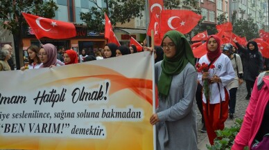 İmam Hatip Okullarının 61.yılı kutlandı