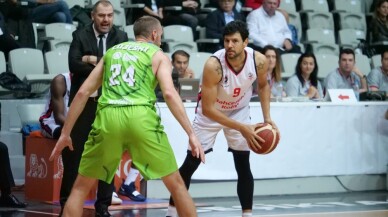 ING Basketbol Süper Ligi: Bahçeşehir Koleji: 85 - TOFAŞ: 92