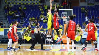 ING Basketbol Süper Ligi: Fenerbahçe Beko: 74 - Bahçeşehir Koleji: 60