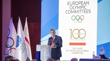 IOC Başkanı Thomas Bach: “Spora bir araba veya başka bir ürünmüş gibi bakıyorlar”