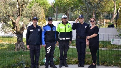 İstanbul polisi, oğlu otizm hastası olan annenin hayalini gerçekleştirdi