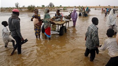 İyilik Derneği’nden Sudan çağrısı