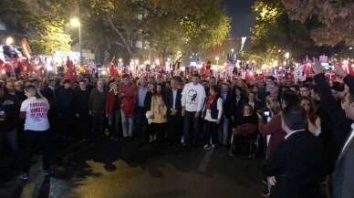 Kadıköy’de Cumhuriyet Bayramı coşkusu