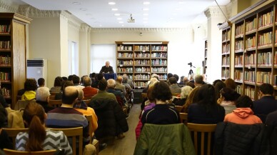 Kadıköy’ün yaşayan kütüphanesi TESAK’da edebiyat, felsefe, tarih söyleşileri başlıyor