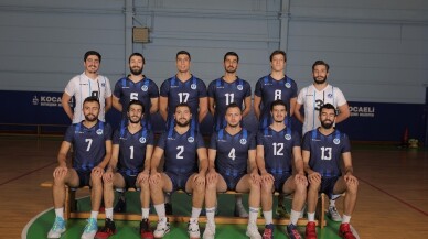 Kağıtspor Voleybol A Takımı evinde ilk maçına çıkıyor