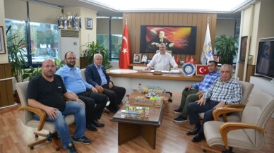 Karacabey Belediyespor Kulübü başkanlığına İsmail Ülker getirildi