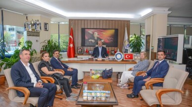 Karacabey defneyi işleyen şehir olacak