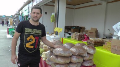 Karadeniz’in yöresel lezzetleri Kocaeli’de tanıtıldı