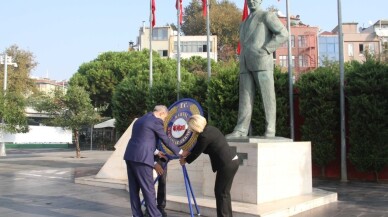 Kartal’da Muhtarlar Günü kutlandı