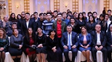 Kazakistan’da "Türkiye’de Eğitim" forumu gerçekleşti