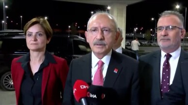 Kılıçdaroğlu’ndan Barış Pınarı Harekatı’na ilişkin açıklama