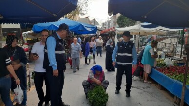 Körfez’de pazarlarda sıkı denetim